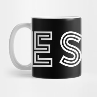 ESFP ver. 2 Mug